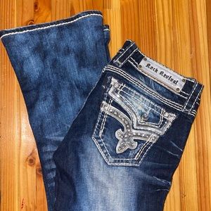 Rock Revival Jeans sz27 inseam28